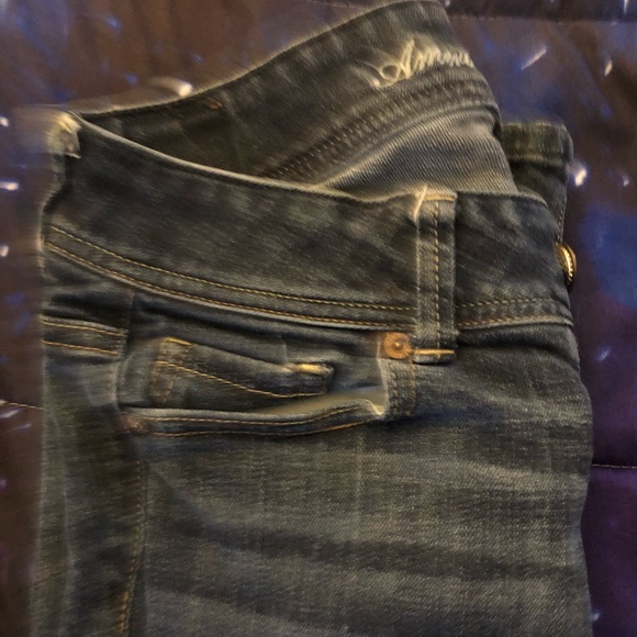 Excellent AE Stretch Jeans - Picture 3 of 5